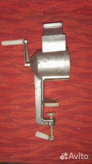 Терка для овощей СССР