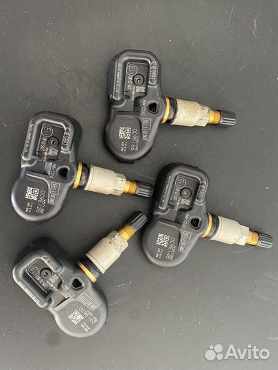 Датчик давления в шинах