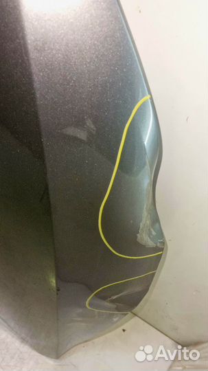 Mitsubishi Eclipse cross c 18 капот