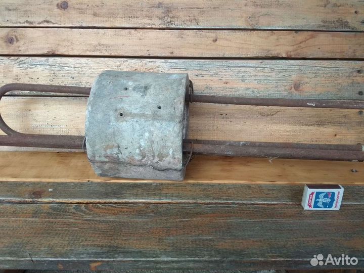 Электронагреватель (тэн)