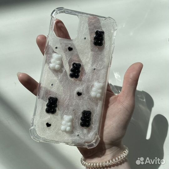 Чехол на iPhone 11