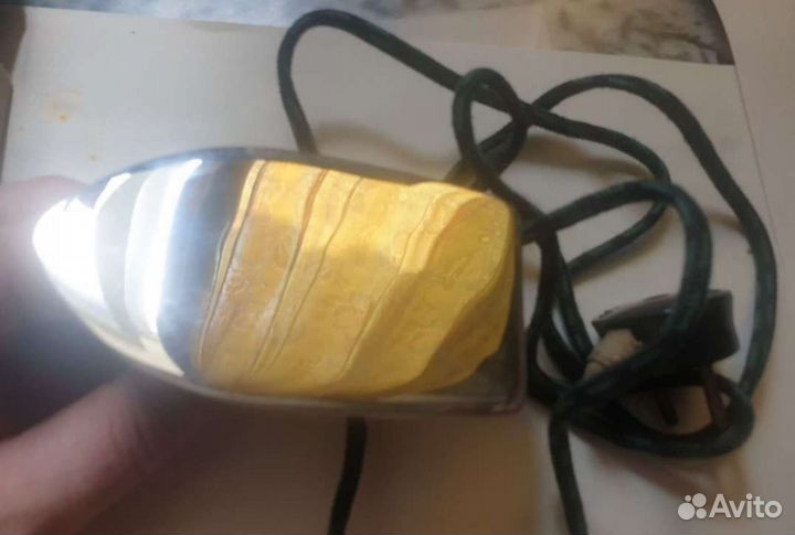 Утюг дорожный ссср,новый,1965 год