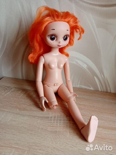 Кукла на запчасти