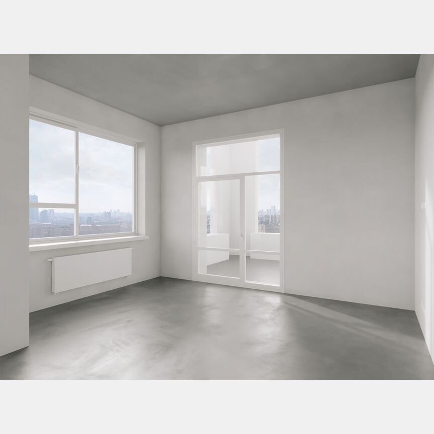 1-к. квартира, 54 м², 5/29 эт.