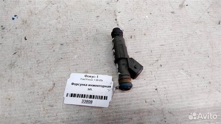 Форсунка инжекторная электрическая Ford Focus 1 9