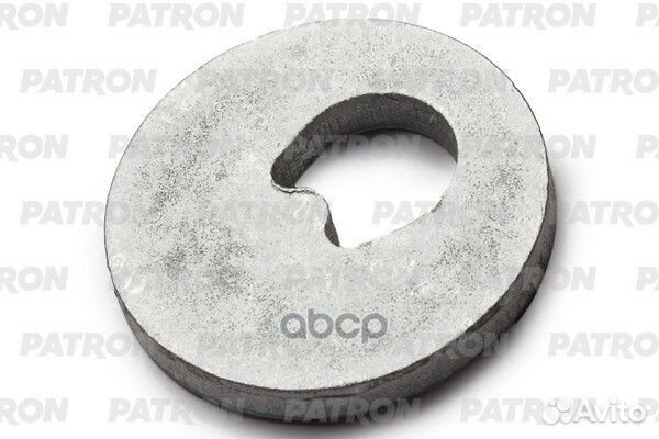 Pblt025 patron Шайба эксцентриковая 38x5 pblt02