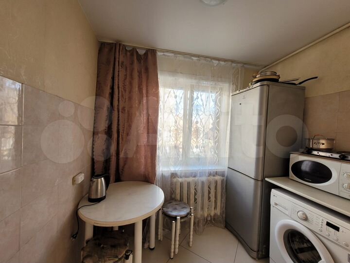 1-к. квартира, 30,6 м², 1/5 эт.