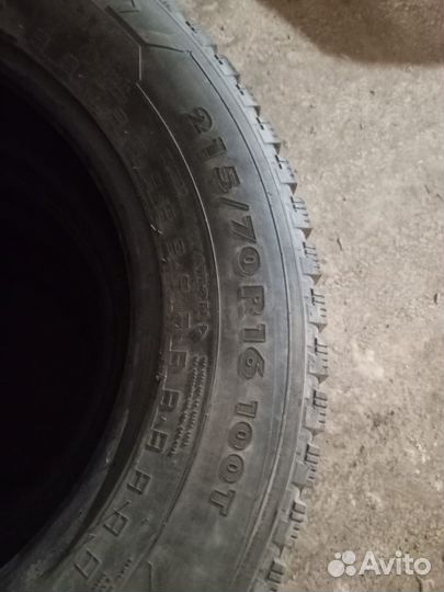 Nokian Tyres Nordman 5 SUV 215/70 R16