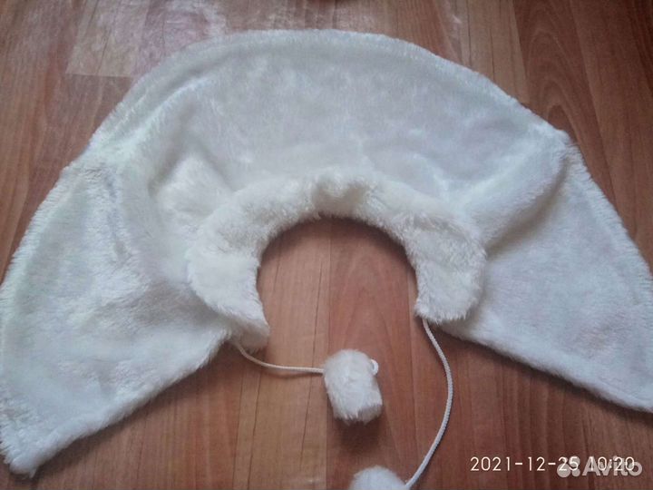 Новогодний костюм