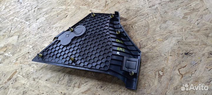 Сетка динамика, прав. перед. дверная карта Renault