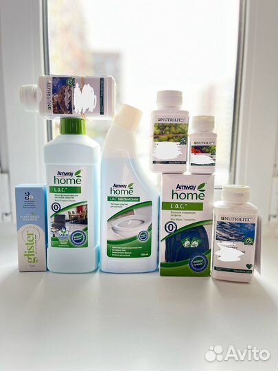 Лок салфетки универсальный унитаза амвей amway