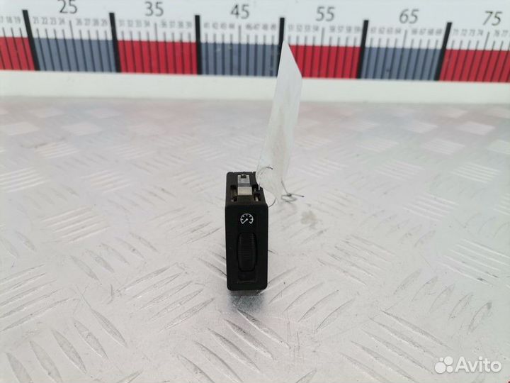 Кнопка освещения панели приборов BMW 3 E36 1995