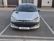 Peugeot 206 1.4 MT, 2007, 264 000 км, с пробегом, цена 150 000 руб.