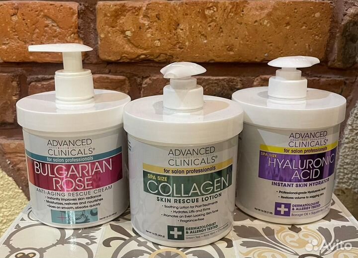 Крем для тела Anti-aging, масло,фирмы Iherb