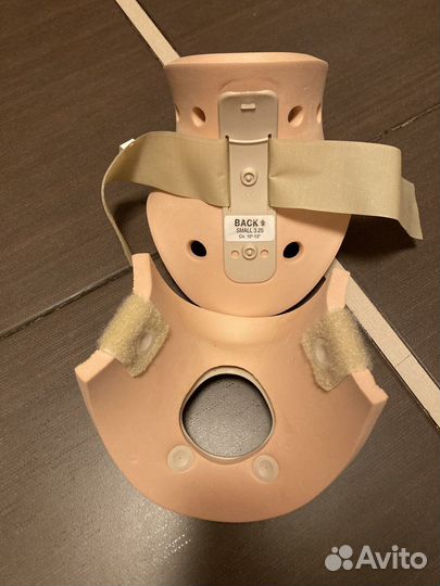 Бандаж для шеи