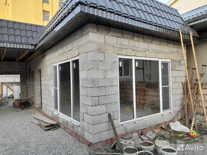Пластиковые окна в рассрочку