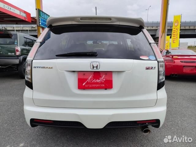 Honda Stream 2.0 CVT, 2014, 28 000 км