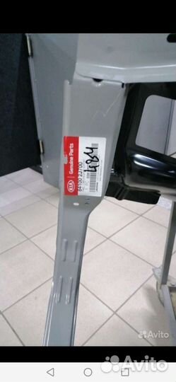 Брызговик kia sorento