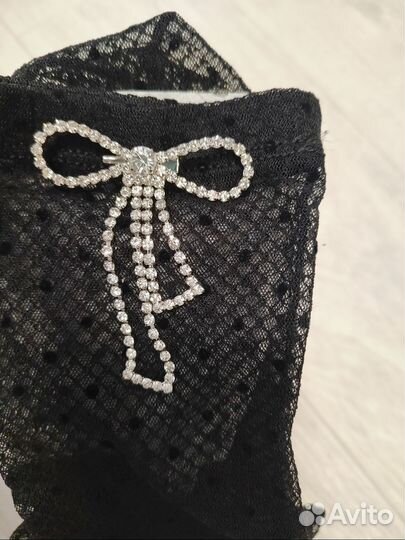 Новые нарядные носки Calzedonia