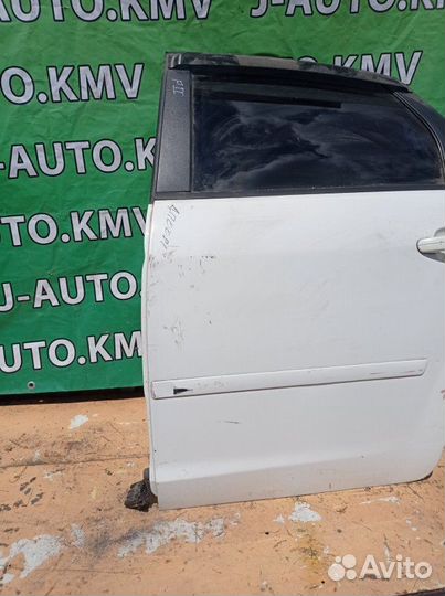 Дверь задняя левая Ford Focus 2