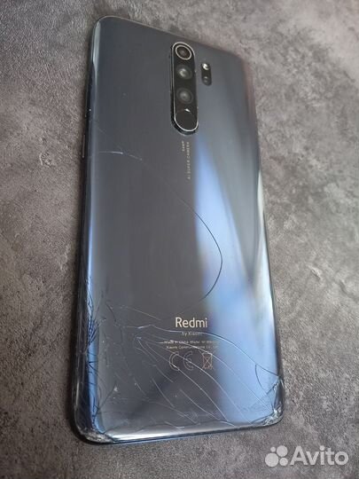 Xiaomi Redmi Note 8 Pro, 6/128 ГБ
