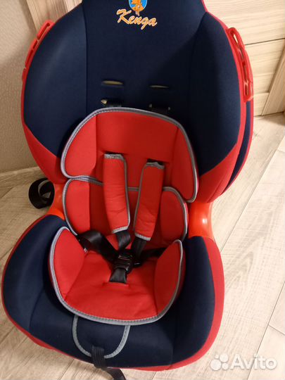 Детское автокресло Kenga isofix 9-25 кг