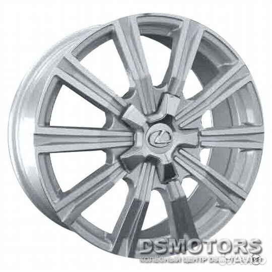 Диски Lexus LX97 8.5/20 5x150 ET58 d110.1 SF