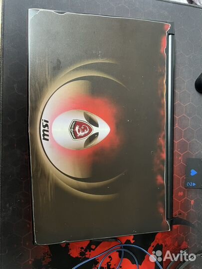 GP62 2QE Leopard Pro