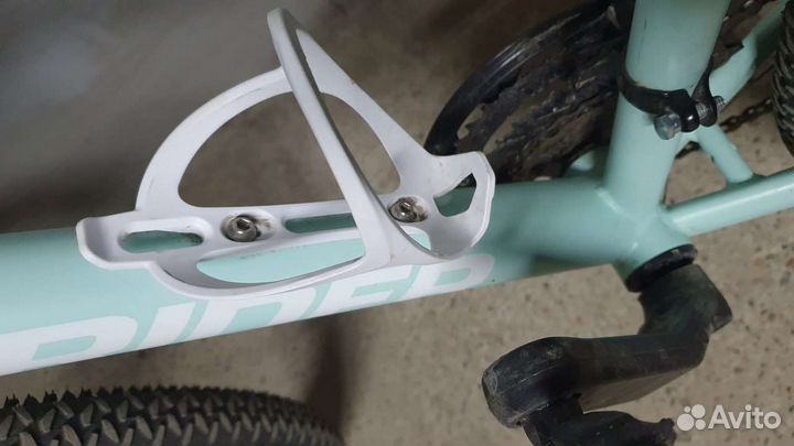 Горный велосипед rockrider ST30