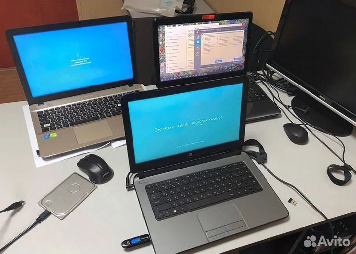 Ремонт Телевизоров Ноутбуков и Компьютеров