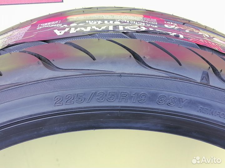 Yokohama S.Drive AS01 225/35 R19