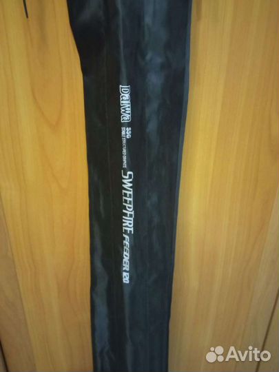 Фидер Daiwa Sweepfire Новый