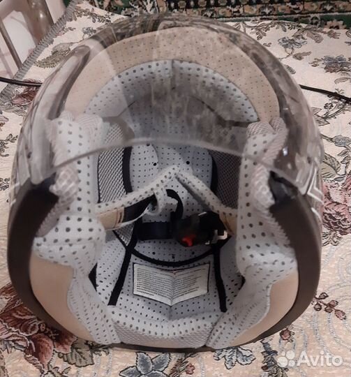 Мотошлем michiru Размер L