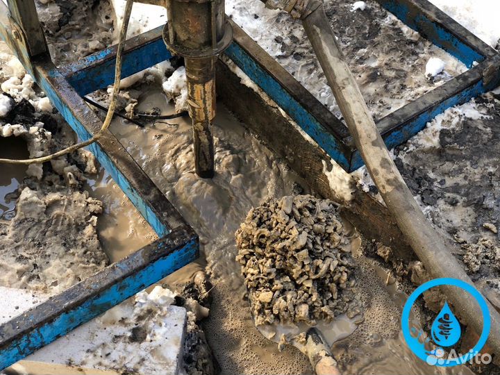 Бурение скважин на воду, качество и гарантия