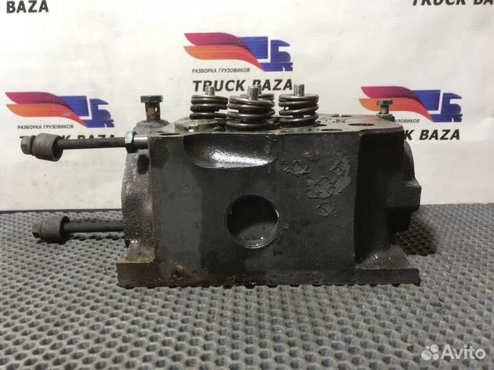 Головка блока цилиндров камаз 5490