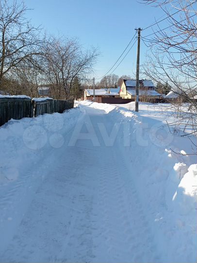 Участок 15 сот. (ИЖС)