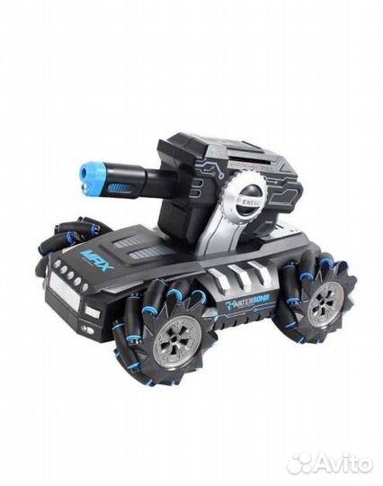 Машинка танк на пульте управления Mech Chariot