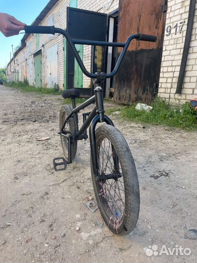 Bmx wtp