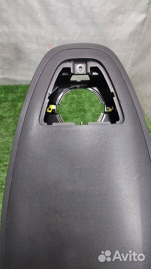 Дефлектор торпедо центральный Opel Corsa D 2011