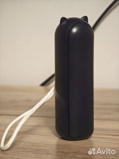 Ручной мини вентилятор