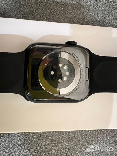 Часы apple watch 7 45 mm (оригинал)