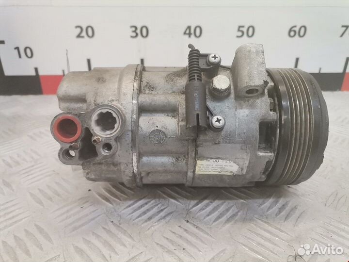 Компрессор кондиционера для BMW 3-Series (E46)