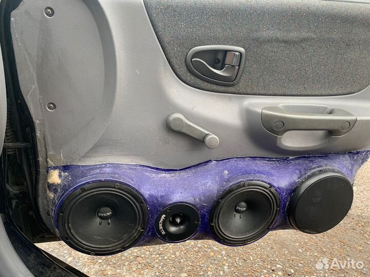 Дверные карты на акцент