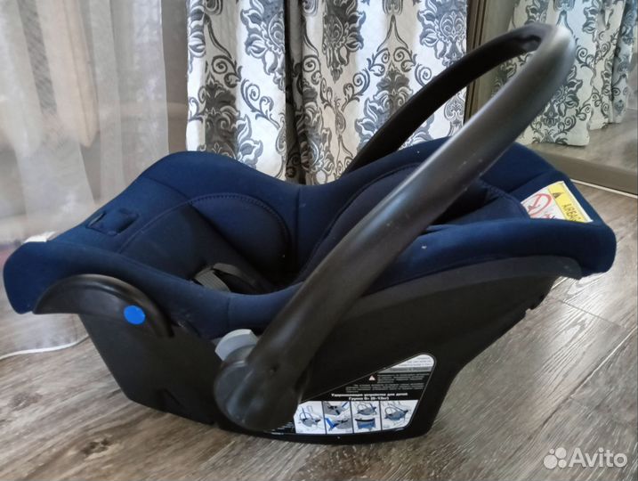 Автолюлька от 0 до 13