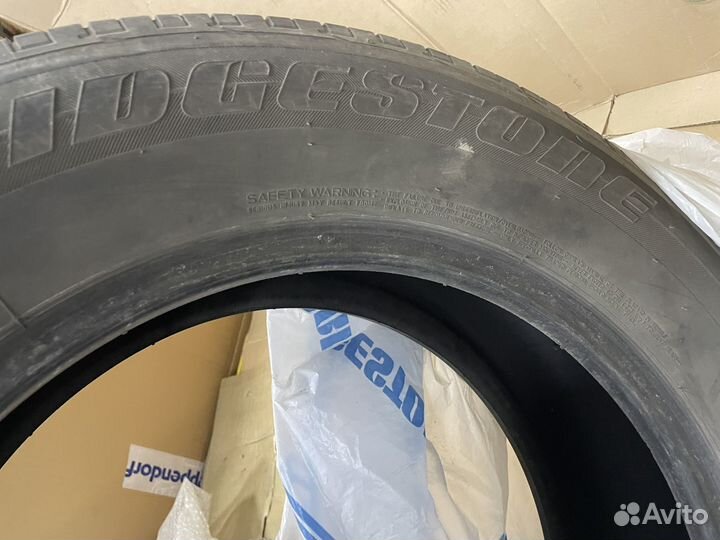 Bridgestone Dueler H/P 235/65 R18