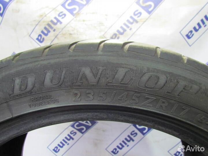 Dunlop SP Sport Maxx TT 235/45 R17 117D