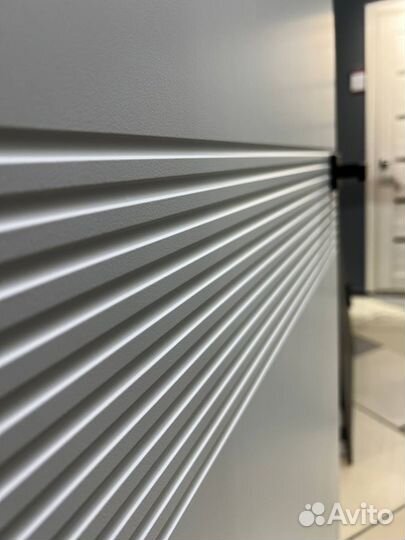 Межкомнатные двери под ключ