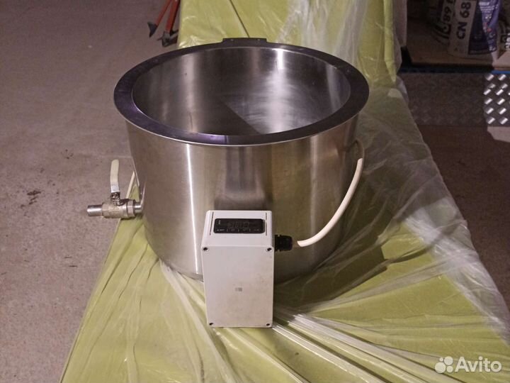 Мини сыроварня