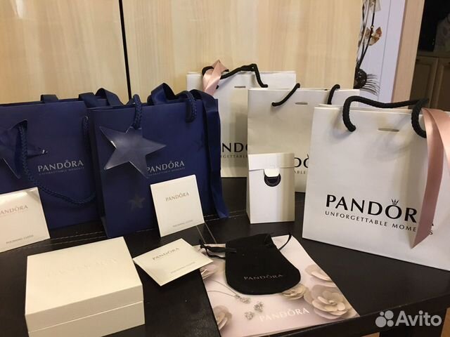 Рandora Подарочные сумочки-пакеты