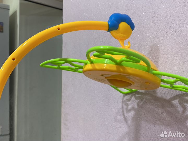 Мобиль на кроватку